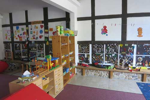 Kinderhaus Bad Oexen Freizeit und Spass