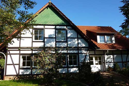 Kinderhaus Bad Oexen Wohnumgebung