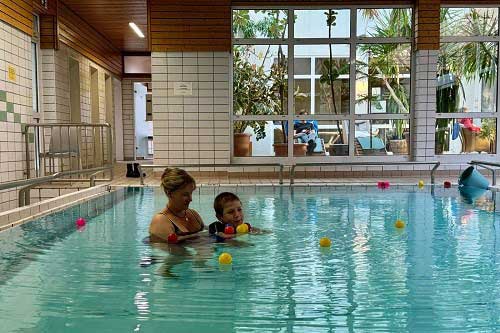 Kinderhaus Bad Oexen Therapien