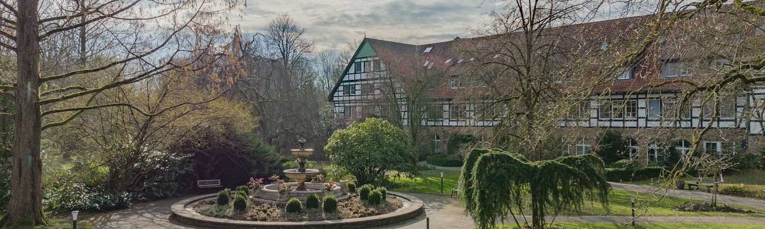 Familienorientierte Reha in der Klinik Bad Oexen