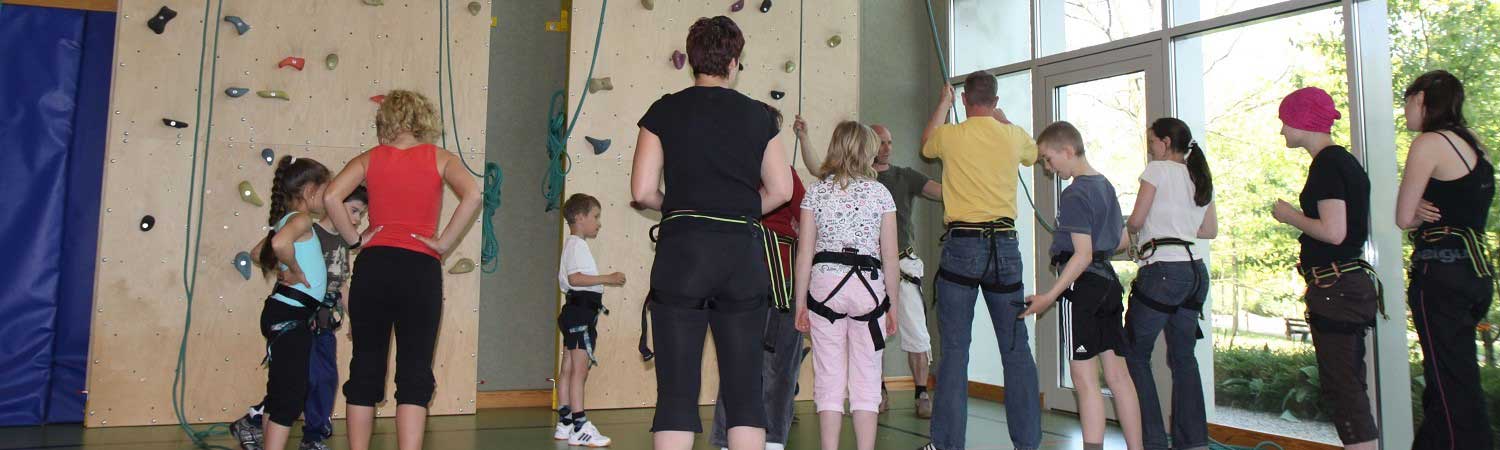 Aussenansicht Kinderhaus Bad Oexen